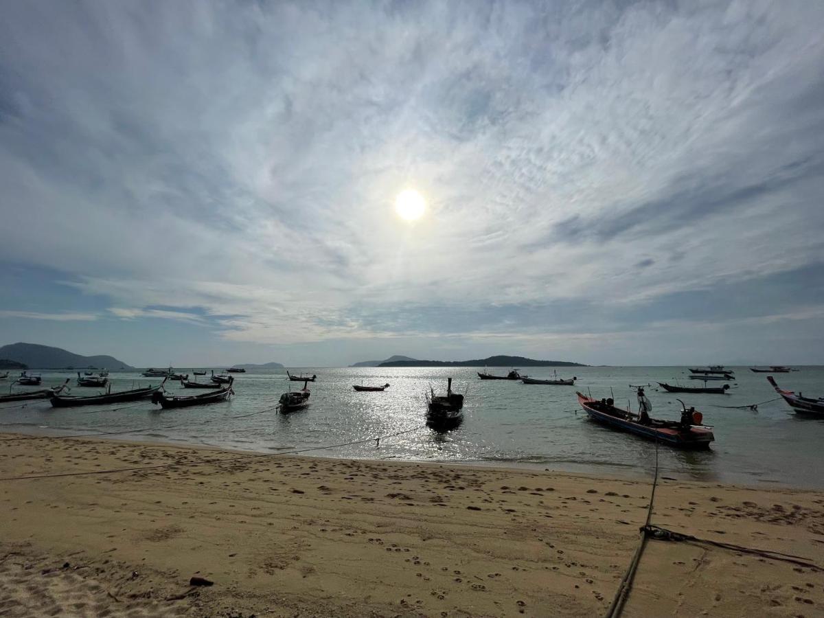 Phuket Muay Thai Hotel Rawai Beach Екстер'єр фото