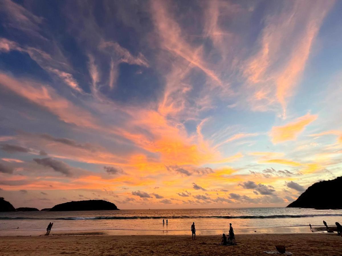 Phuket Muay Thai Hotel Rawai Beach Екстер'єр фото