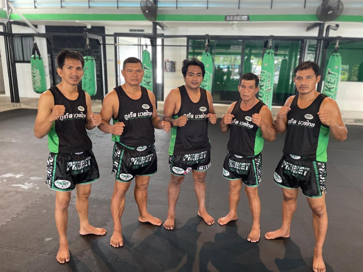 Phuket Muay Thai Hotel Rawai Beach Екстер'єр фото